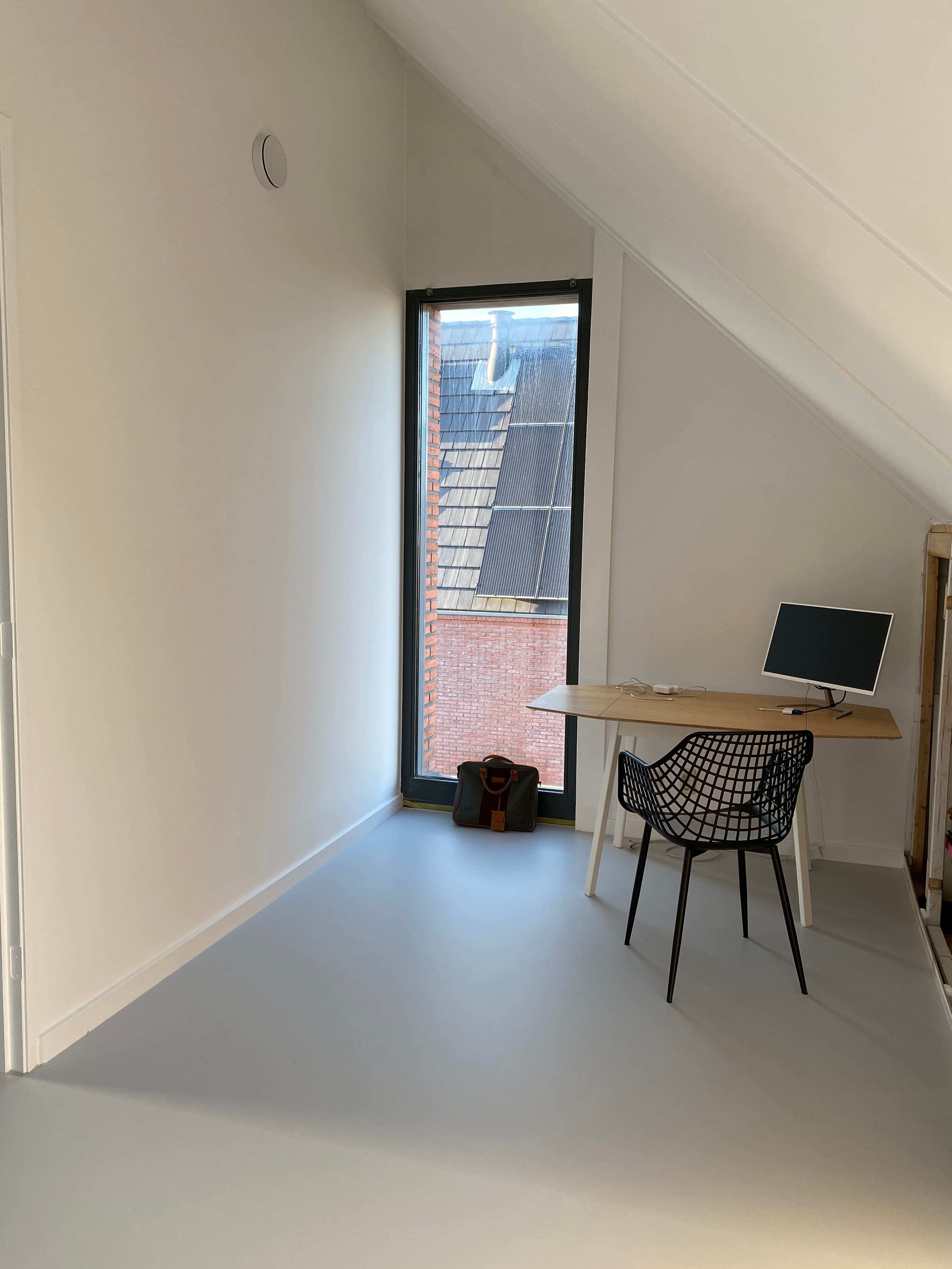 Bovenverdieping woonhuis